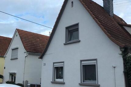 Haus Wörth am Rhein - 6 Zimmer, 95 m&sup2;, 170.000&euro; | Angebot:25283350