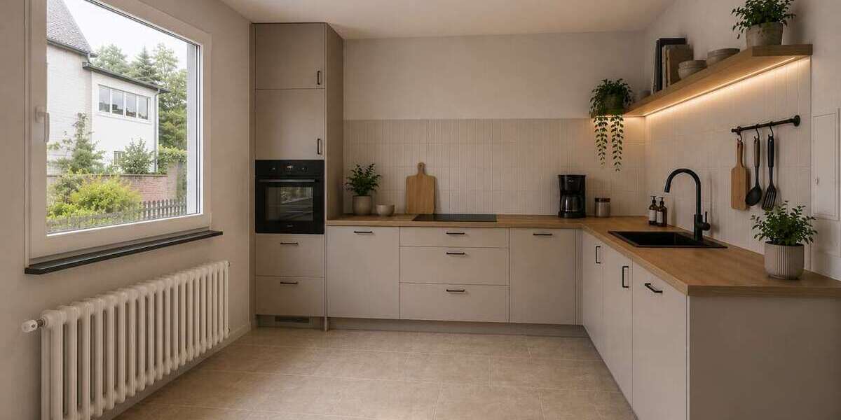 Reihenmittelhaus Aachen Orsbach - 6 Zimmer, 123 m&sup2;, 329.900&euro; | Angebot:26628233