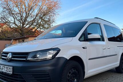VW Caddy Maxi 285.000 km 14.000 € Geltendorf 82269