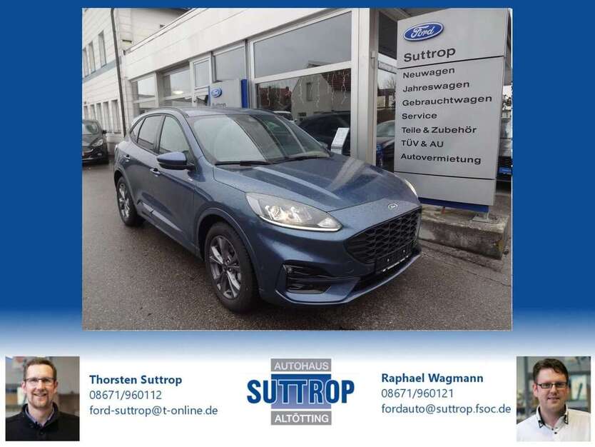 Ford Kuga 21.500 km 33.900 € Altötting 84503