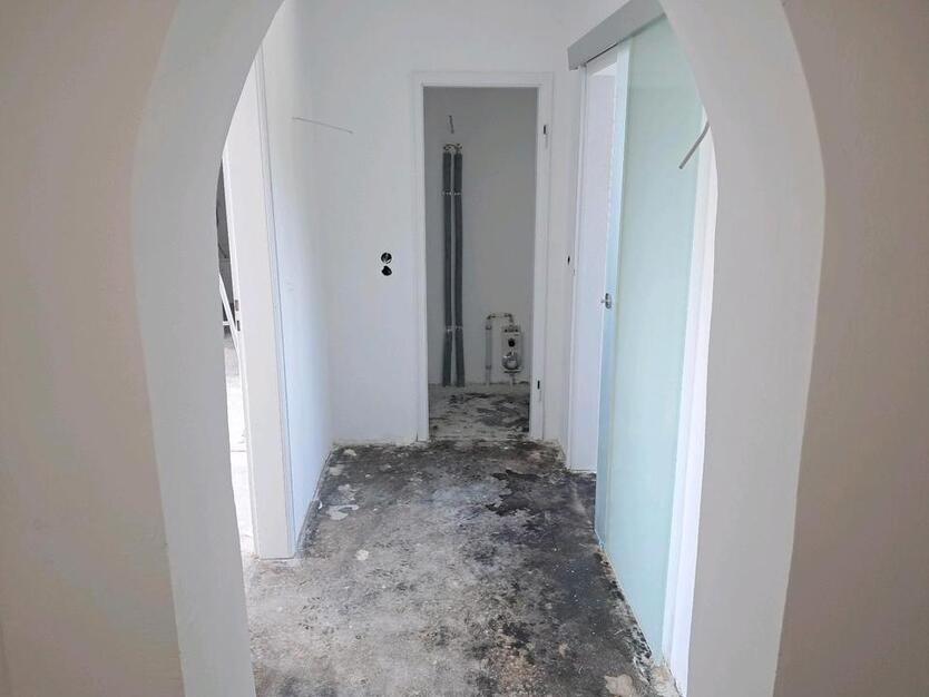 Verkaufen der Wohnung