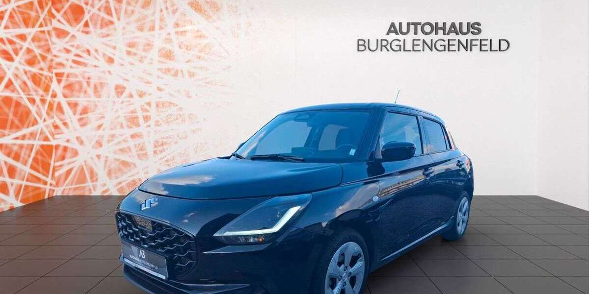 Suzuki Swift 16.500 km 15.990 &euro; Burglengenfeld 93133