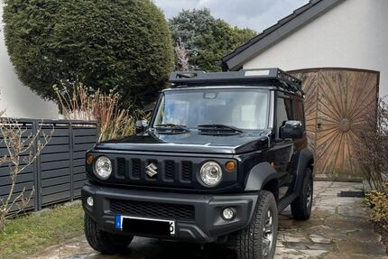 Suzuki Jimny 25.700 km 29.900 &euro; Sailauf 63877