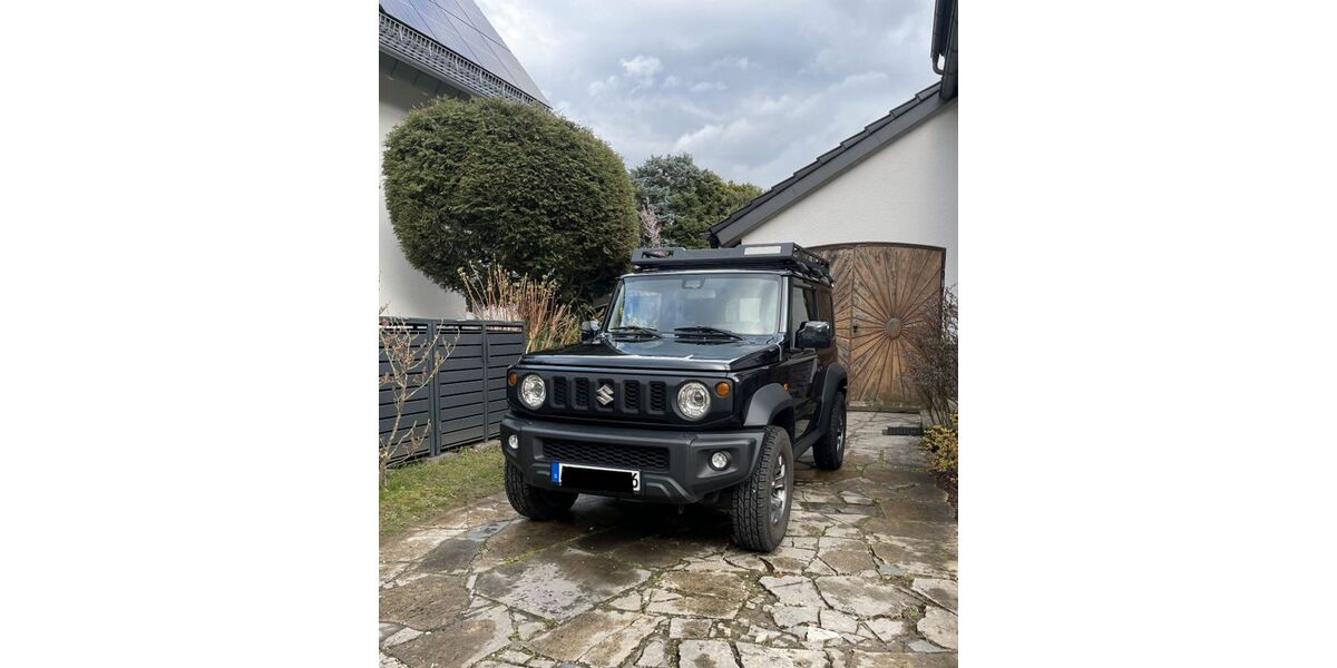 Suzuki Jimny 25.700 km 29.900 &euro; Sailauf 63877