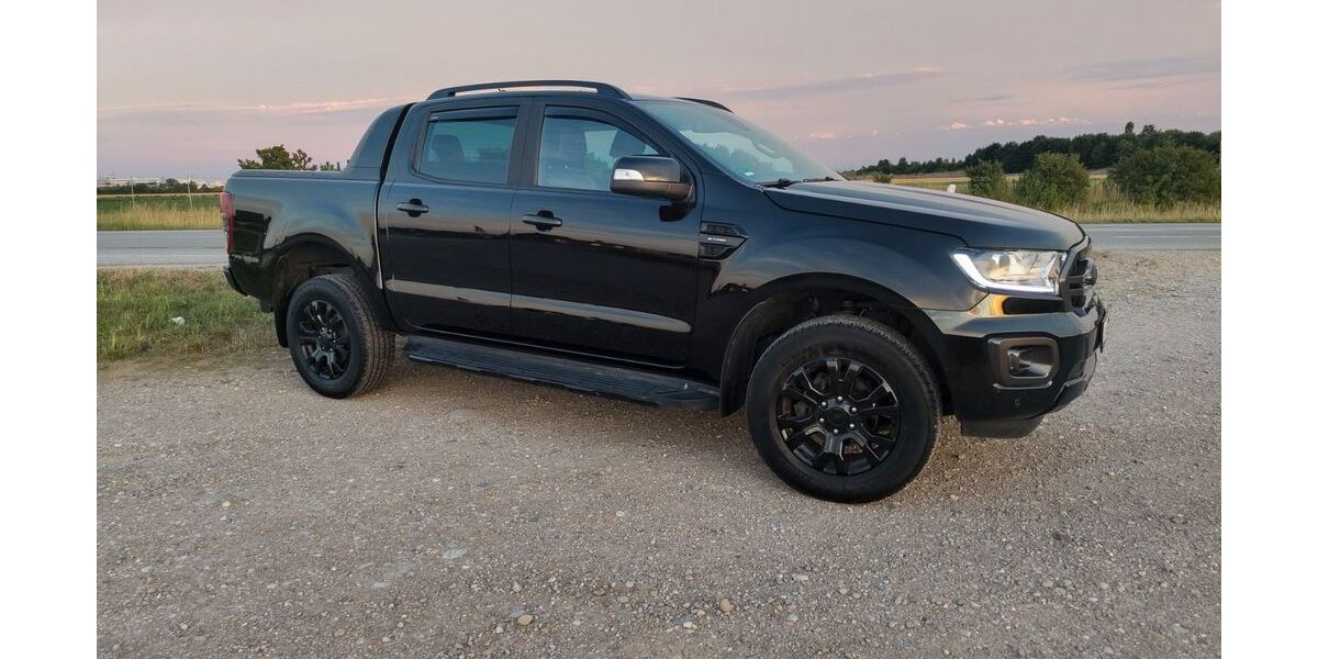 Ford Ranger 64.000 km 31.500 &euro; Ottobrunn 85521