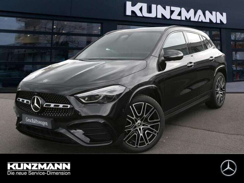 GLA 220