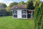 Exklusive Stadthausvilla in Hamburg-Boberg mit eigenem Wald 157 m² möblier für 10 Mon. - Mehrfamilienhaus, Wohnhaus Hamburg Lohbrügge | Angebot:26633734