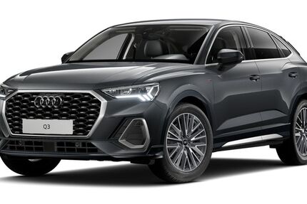 Audi Q3 8.563 km 40.930 &euro; Mitterteich 95666