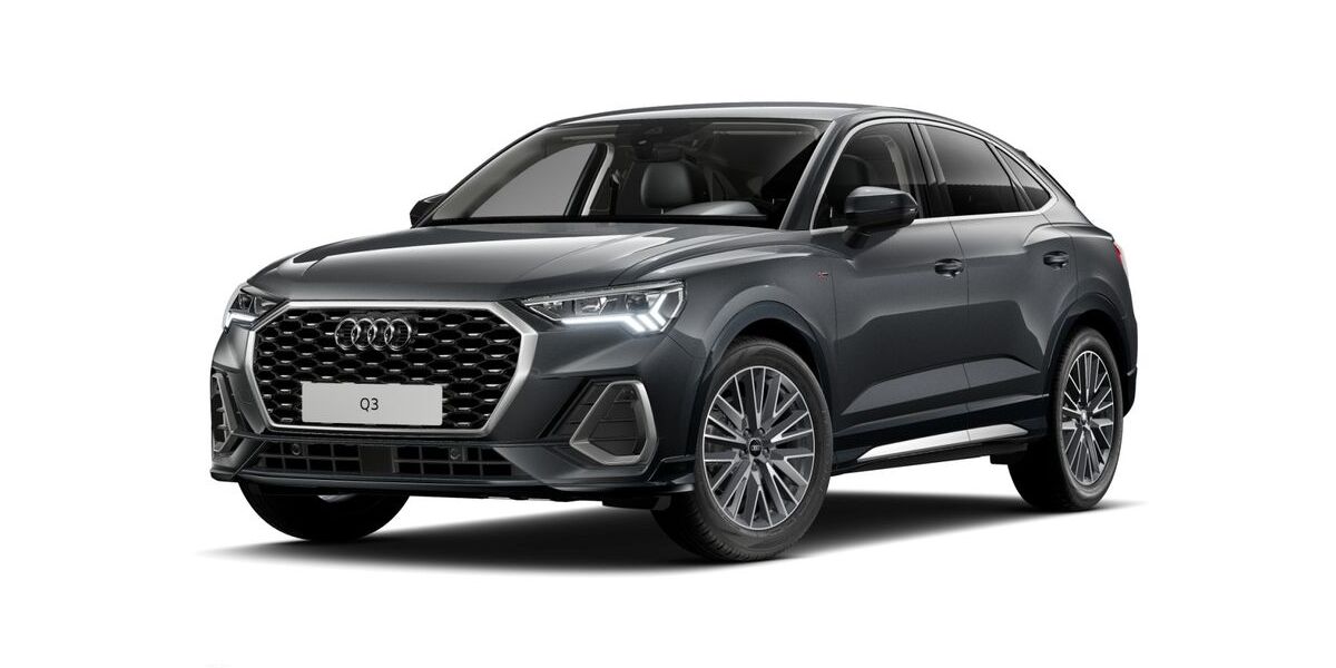 Audi Q3 8.563 km 40.930 &euro; Mitterteich 95666