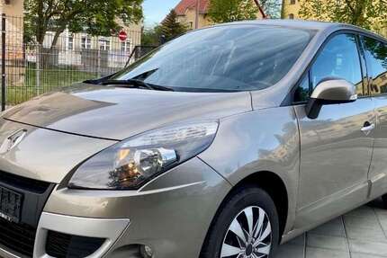 Renault Scenic 132.000 km 4.300 &euro; Dresden 01257