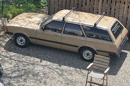 Ford Taunus 77.829 km 14.999 &euro; Gaienhofen 78343