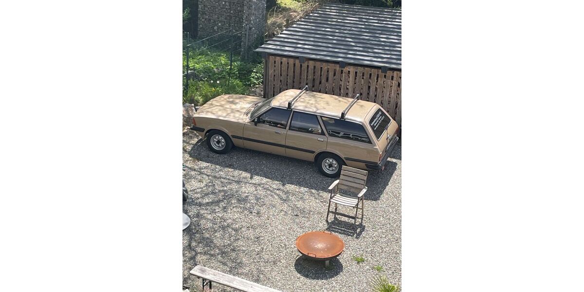 Ford Taunus 77.829 km 14.999 &euro; Gaienhofen 78343
