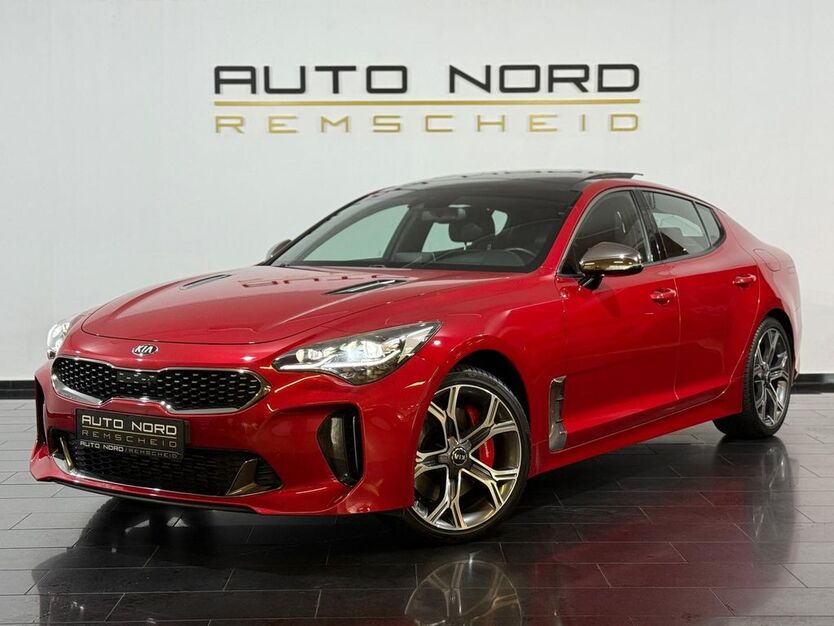 Kia Stinger 54.494 km 32.990 € Remscheid 42897