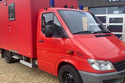 Mercedes-Benz Sprinter 15.833 km 24.990 &euro; Leipzig 04178
