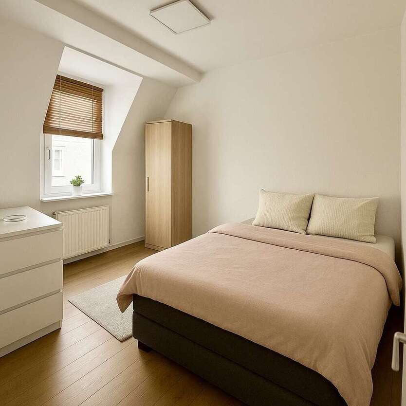 Wohnung zum Mieten in Düsseldorf 680 € 56 m²