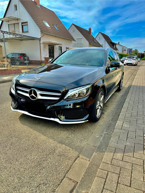 Mercedes-Benz C 250 195.000 km 16.800 € Worms 67551