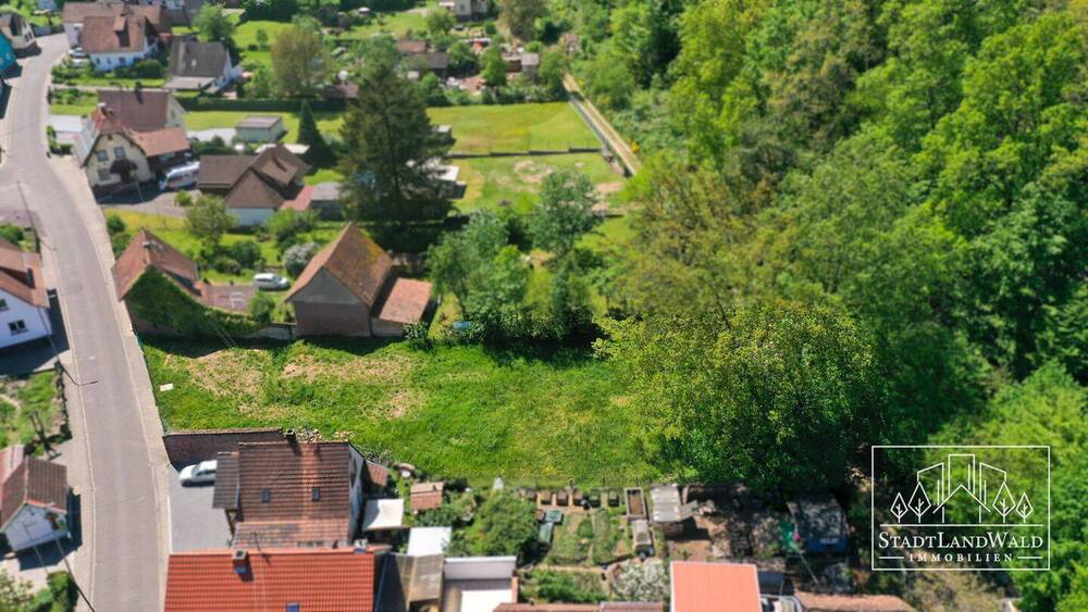Grundstück Fischbach bei Dahn Petersbächel - 99.750&euro; | Angebot:26451501