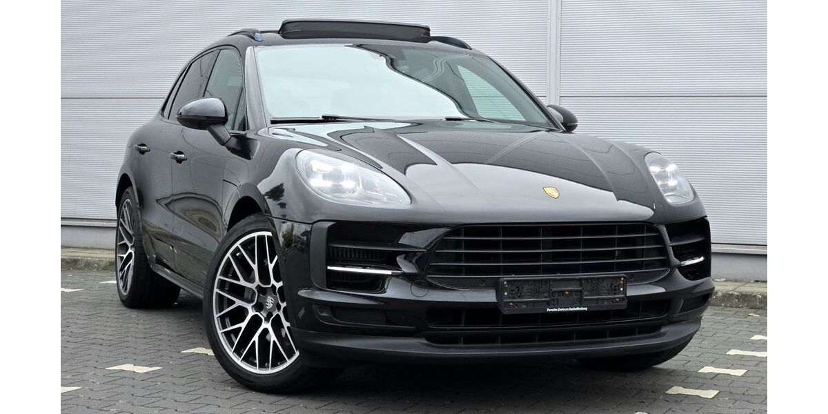 Porsche Macan 79.000 km 58.800 € Wiesbaden 65201