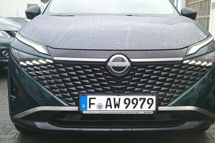 Nissan Qashqai 5.000 km 38.990 &euro; Frankfurt 60486