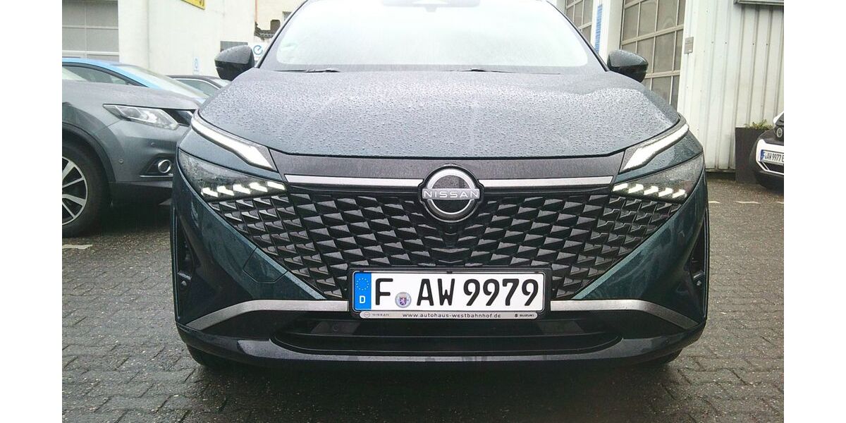Nissan Qashqai 5.000 km 38.990 &euro; Frankfurt 60486