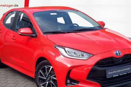 Toyota Yaris 66.318 km 17.950 &euro; Widdern 74259