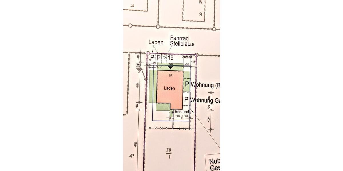 Gewerbeobjekt Sankt Peter-Ording Ording - 1.850&euro; | Angebot:25293030