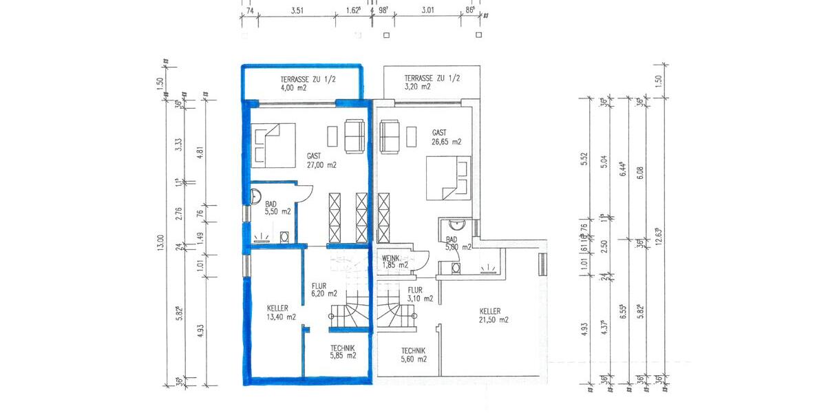 Neues großzügiges Einfamilienhaus in gefragter Lage von Pluwig mit herrlicher Weitsicht - Doppelhaushälfte Pluwig | Angebot:23048556