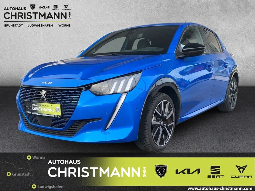 Peugeot 208 13.300 km 21.990 € Gruenstadt 67269