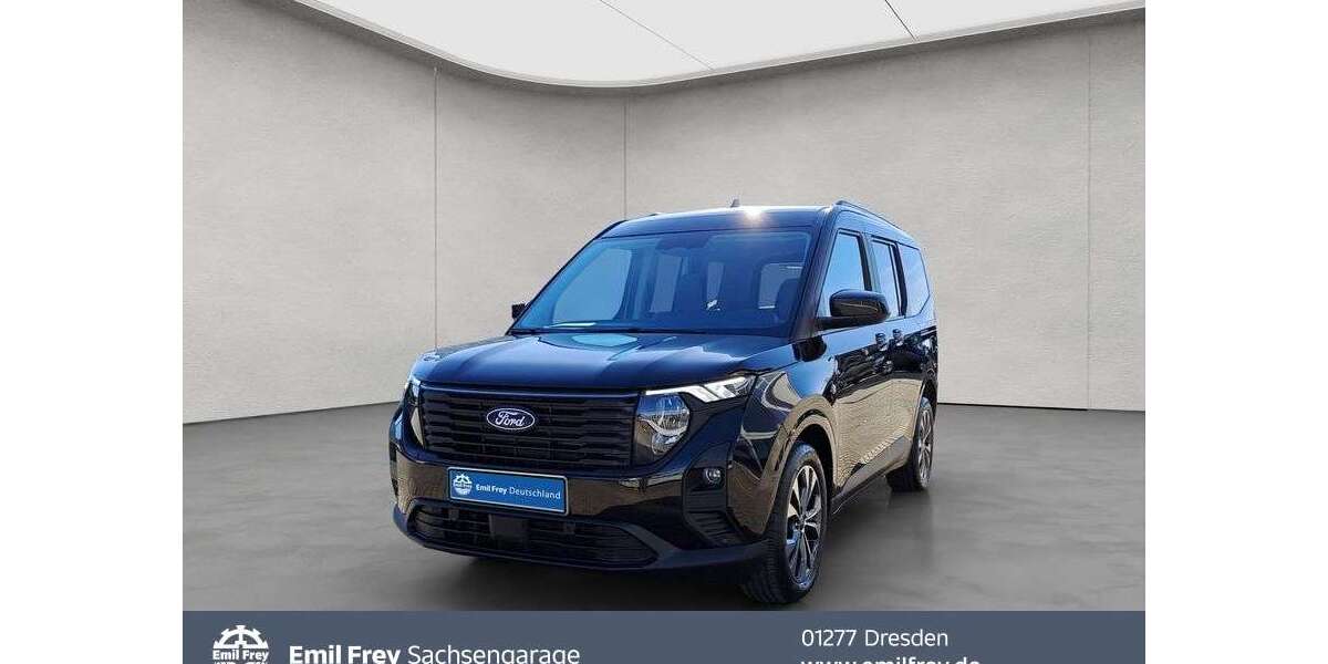 Ford Tourneo Courier 15.696 km 23.940 &euro; Dresden 01277