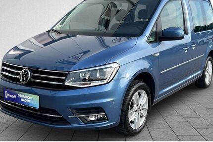 VW Caddy 78.600 km 19.990 &euro; Weyhe 28844