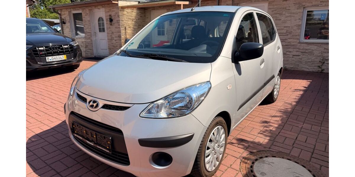 Hyundai i10 41.000 km 2.950 &euro; Berlin 12355