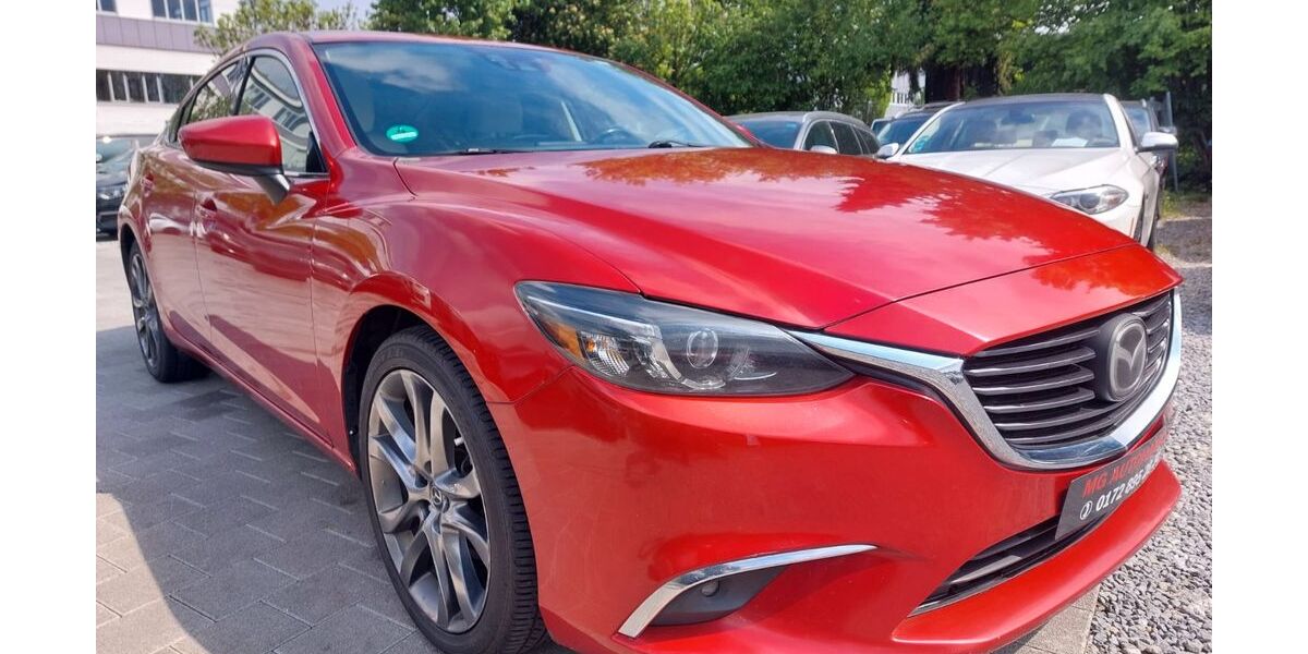 Mazda 6 220.523 km 8.999 &euro; Fellbach 70736