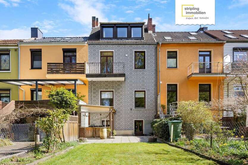 Haus zum Kaufen in Bremen 299.000 € 190.99 m²