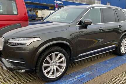 Volvo XC90 144.354 km 32.699 &euro; Hildesheim 31141