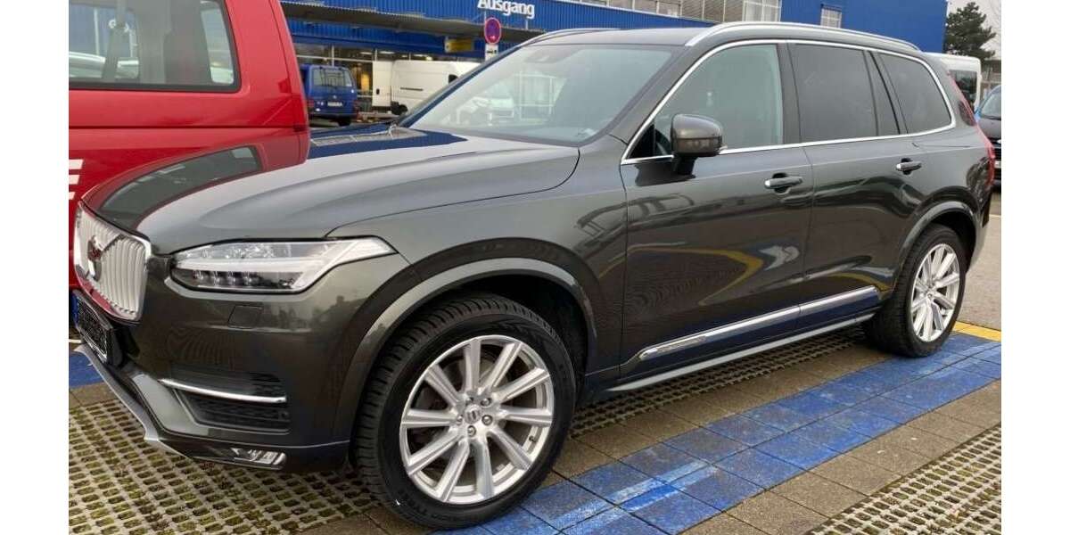 Volvo XC90 144.354 km 32.699 &euro; Hildesheim 31141