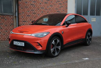Smart #3 9.880 km 41.600 &euro; Oettingen 86732
