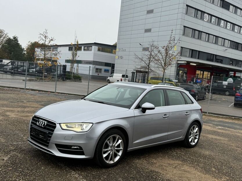 Audi A3 158.000 km 9.900 € Fürth, Bayern 90763