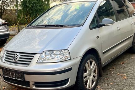 VW Sharan 277.000 km 3.400 € Wuppertal 42117