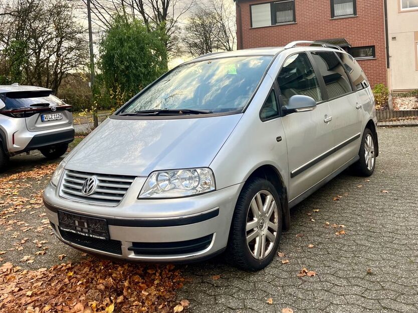 VW Sharan 277.000 km 3.400 € Wuppertal 42117