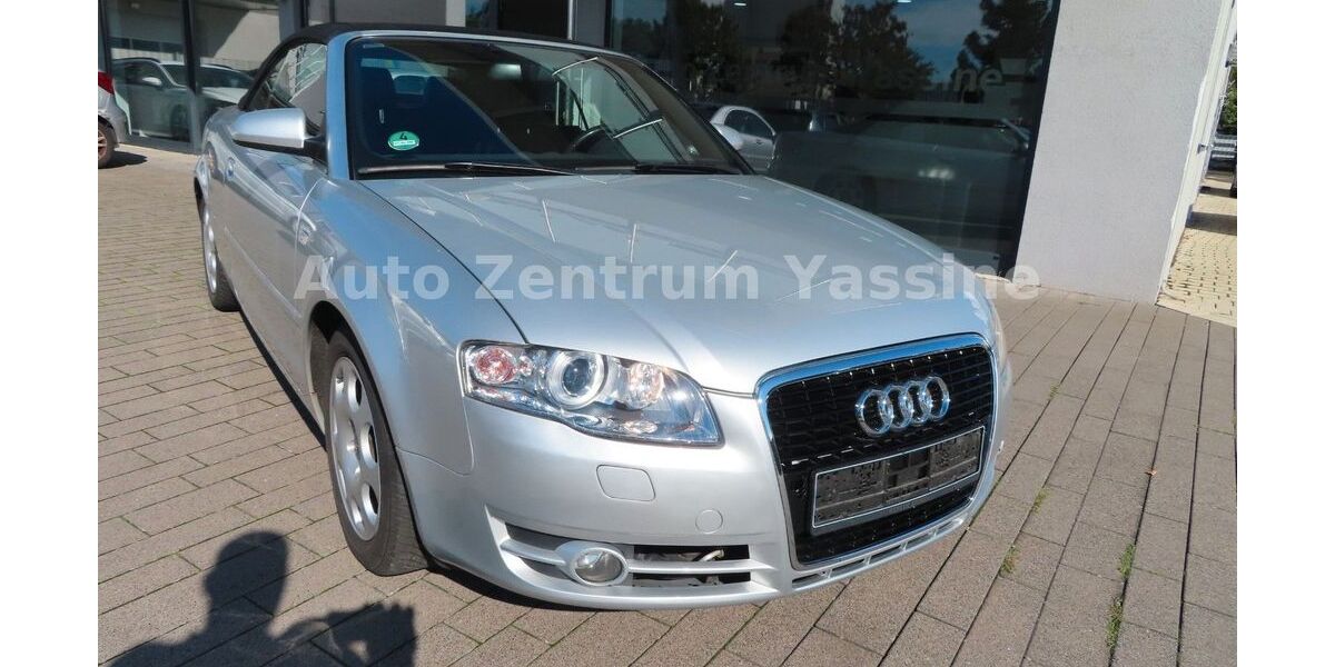 Audi A4 246.000 km 4.200 &euro; Bühl-Vimbuch 77815