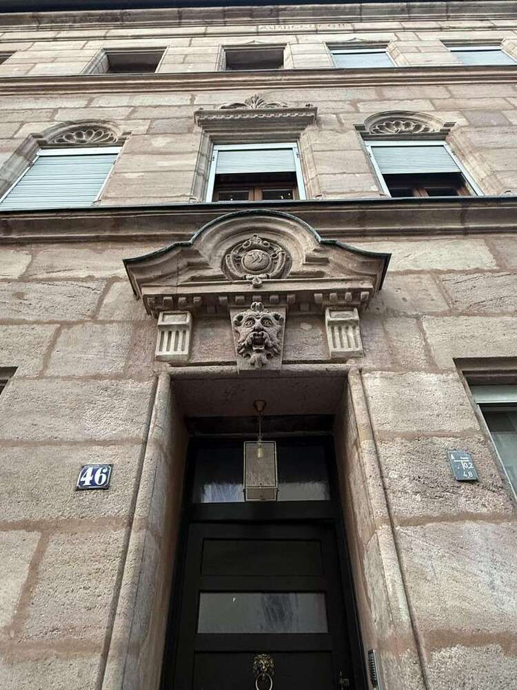 Wohnung zum Kaufen in Nürnberg 199.000 € 40.05 m²