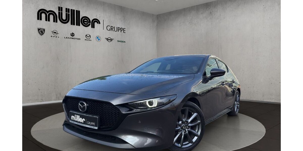 Mazda 3 12.386 km 22.890 &euro; Trier 54292