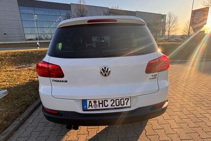VW Tiguan 165.000 km 7.000 &euro; Schwabmünchen 86830