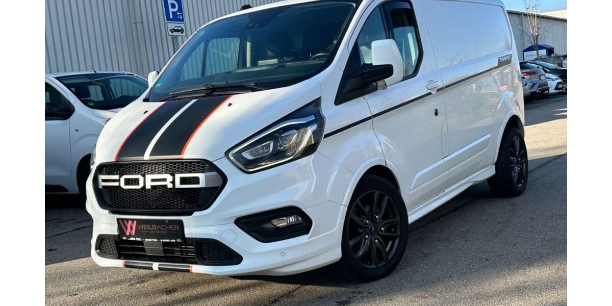 Ford Transit Custom 157.000 km 23.900 € Flörsheim 65439