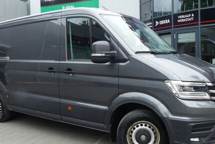 VW Crafter 118.877 km 32.800 &euro; Berlin 13156