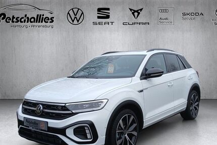 VW T-Roc 1.100 km 36.590 &euro; Ahrensburg 22926