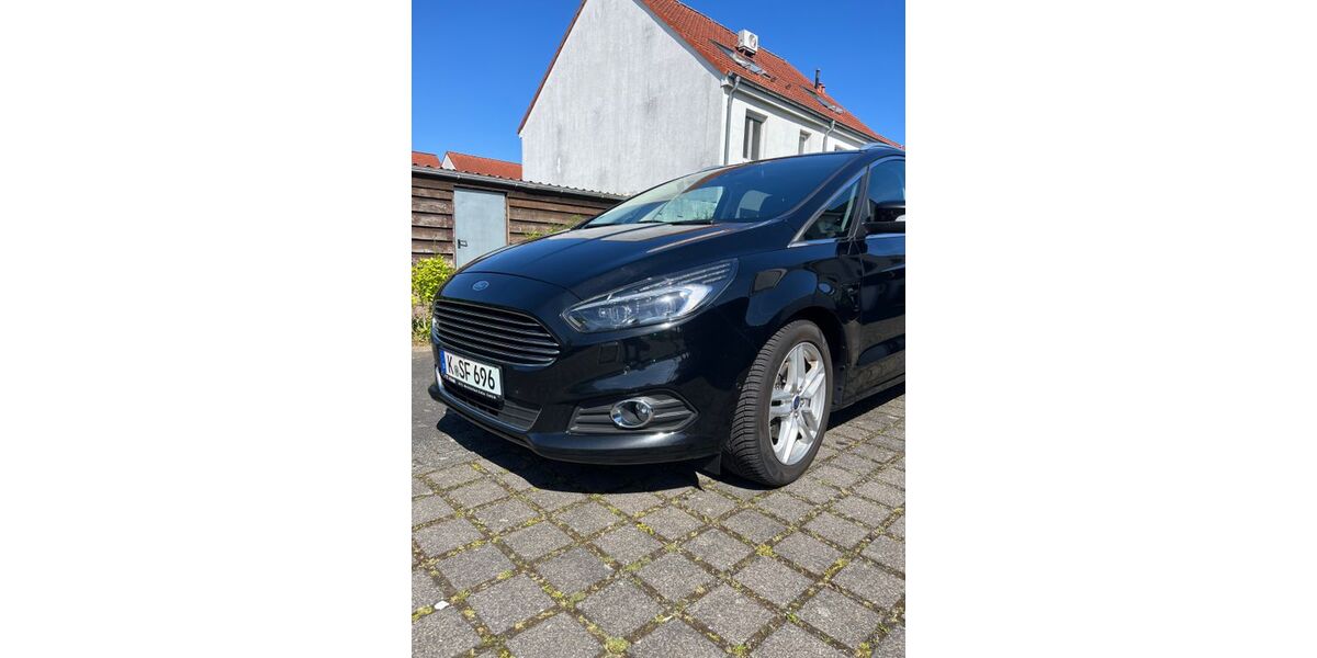 Ford S-Max 198.000 km 14.400 &euro; Köln 50765