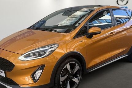 Ford Fiesta 93.160 km 11.980 &euro; Dillenburg 35684