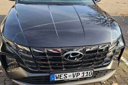 Hyundai TUCSON 38.000 km 26.000 € Hünxe 46569
