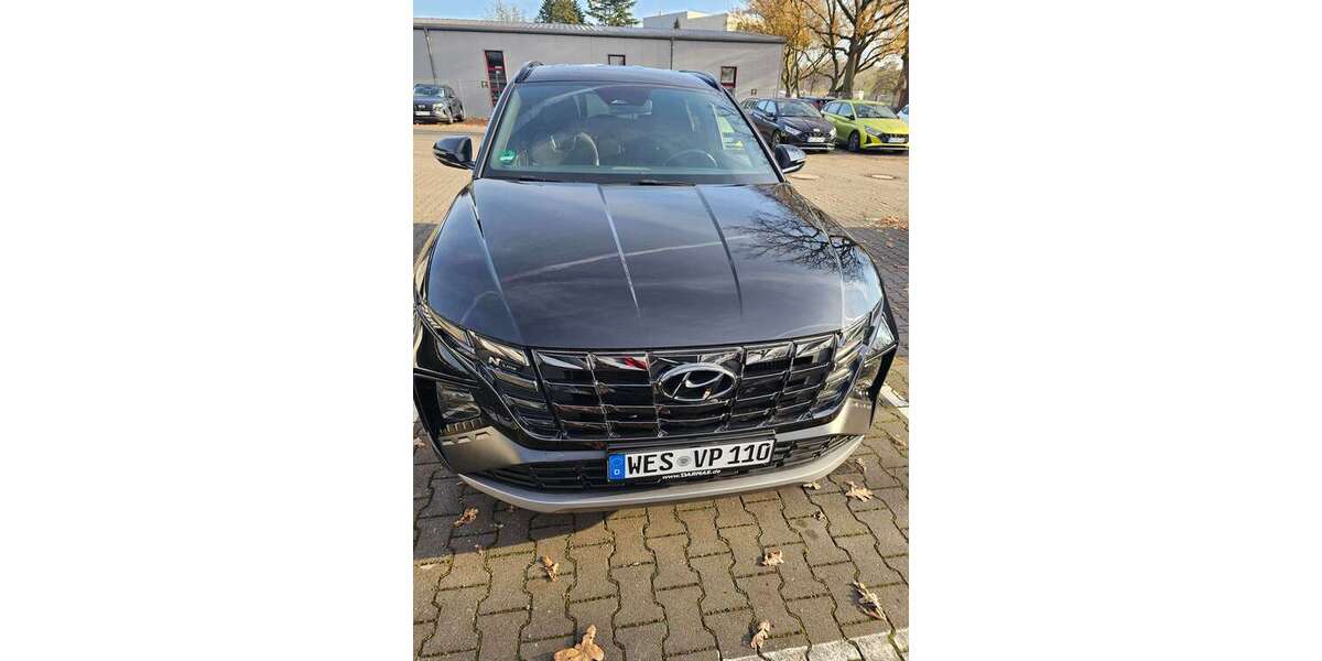 Hyundai TUCSON 38.000 km 26.000 € Hünxe 46569